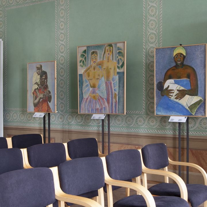 László Károly Gyűjtemény Az akadémiától a pop artig