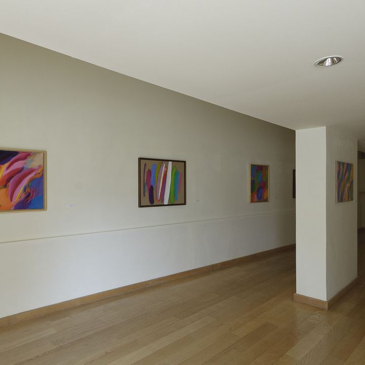 Keserű Ilona Színváltó hangtestek