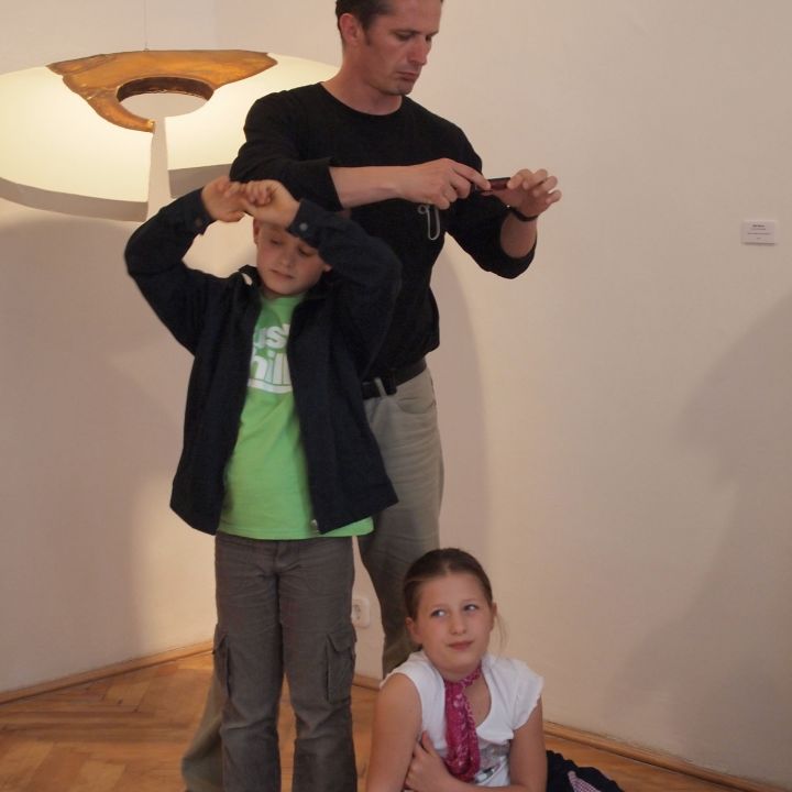 Mint a Tűz, Mint a Víz Klimó Károly és Willi Weiner