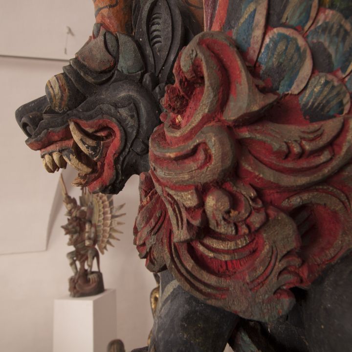 Buddhák Hangok Démonok