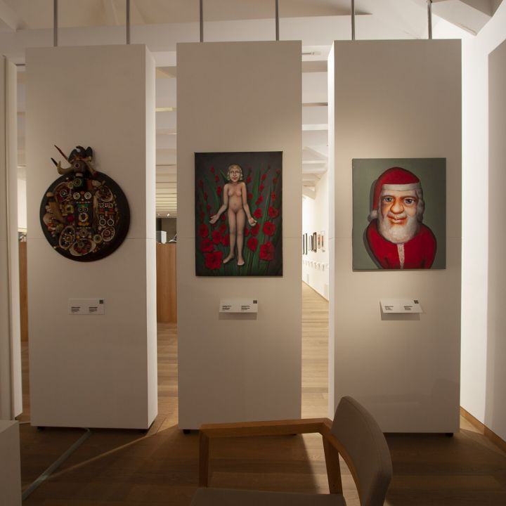 László Károly Gyűjtemény Az akadémiától a pop artig