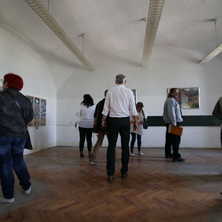 Veszprémi Tavaszi Tárlat 2016