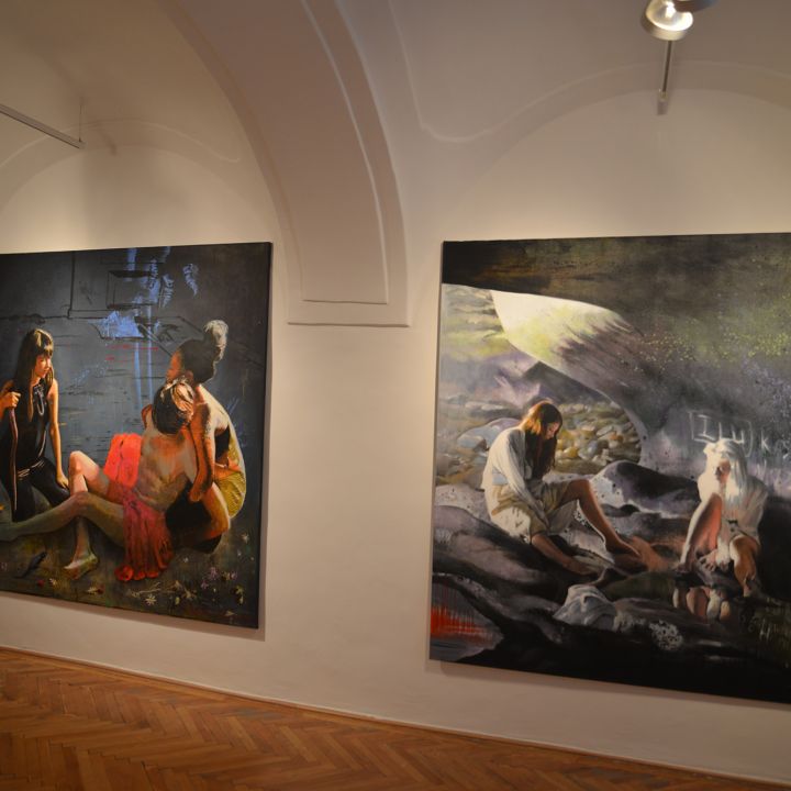 Matthew Hindley Bálványok alkonya