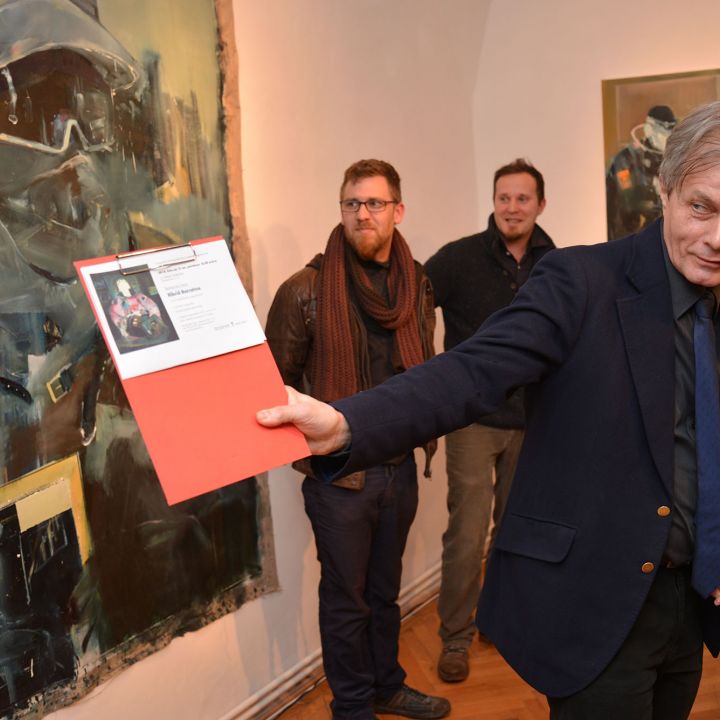 Debreczeni Imre Hibrid Narratíva