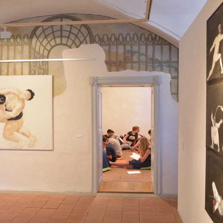 Vojnich Erzsébet Párbaj