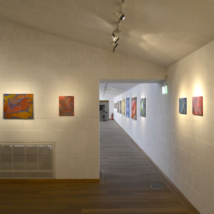 Bernát András A táj konfigurációja