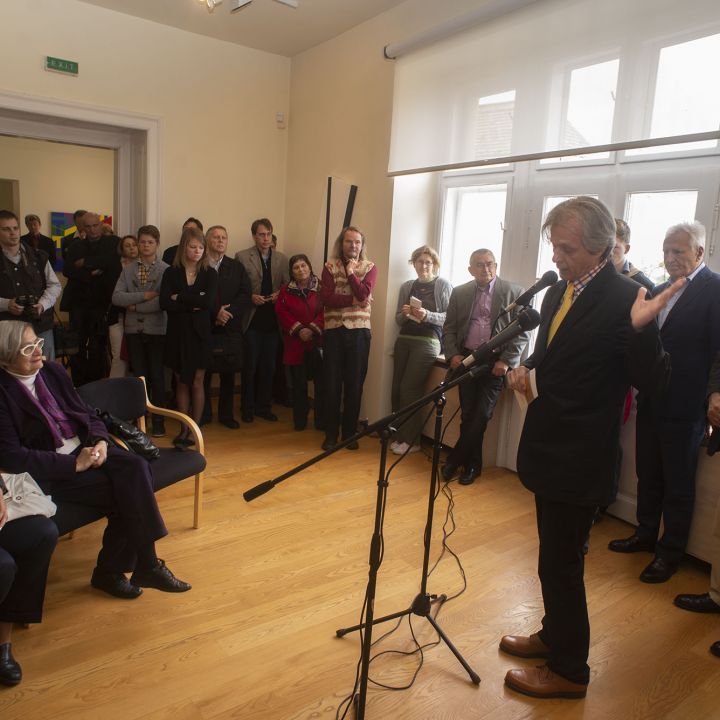 Haász István Reflexió