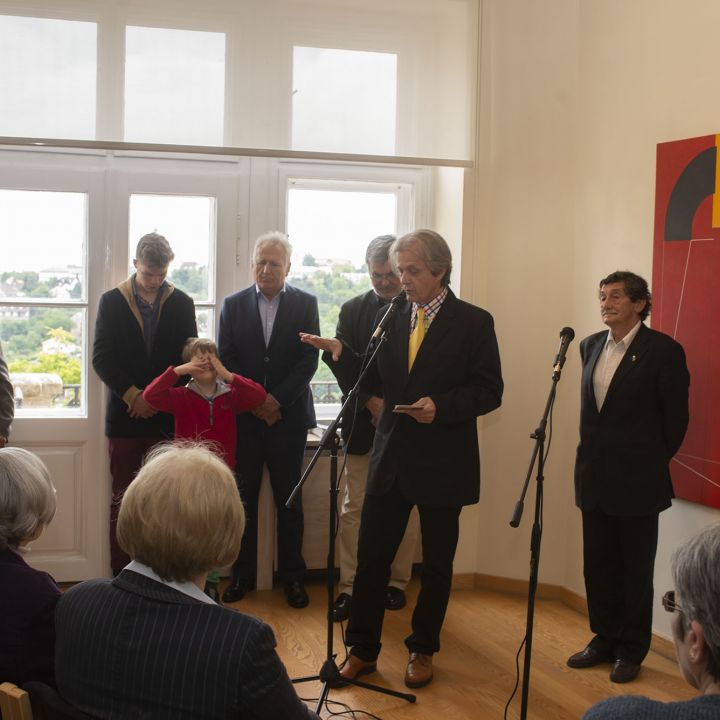 Haász István Reflexió