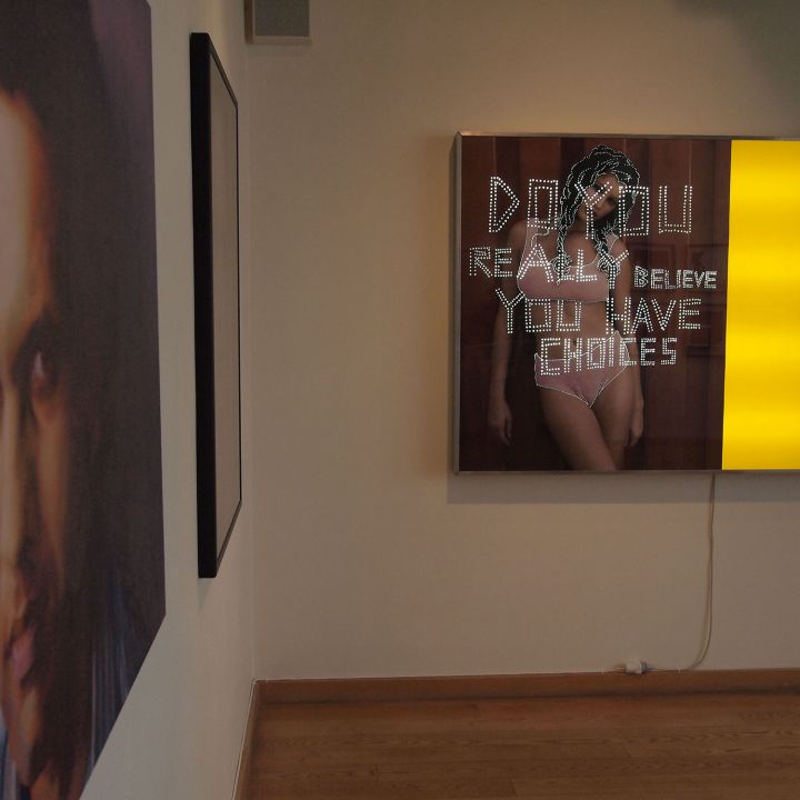 Kilátás Somlói-Spengler Gyűjtemény