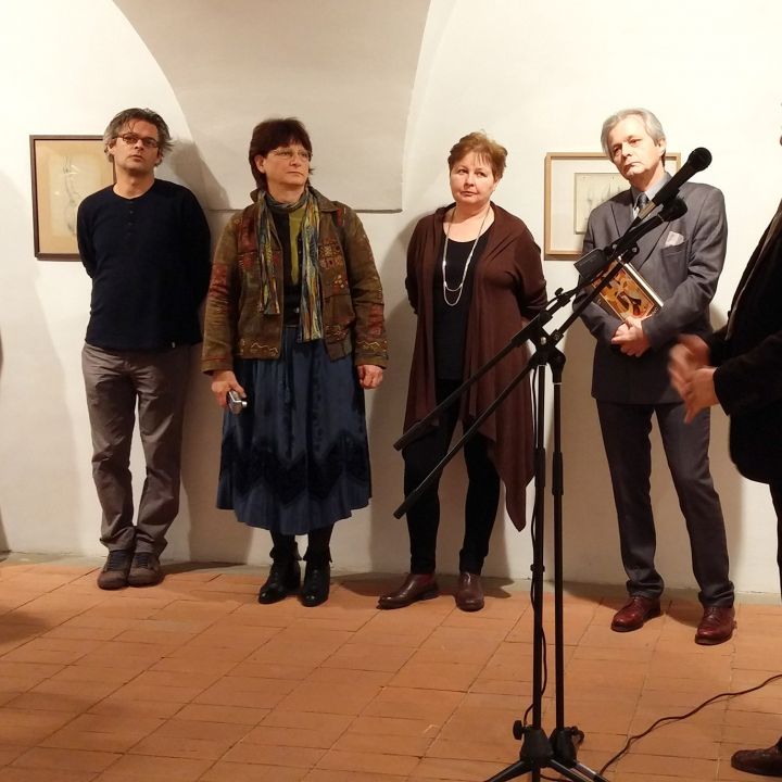 Párizsi barátság magyarok Párizsban Martyn Ferenc és Beöthy István