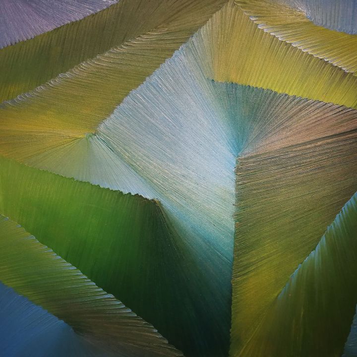 Bernát András A táj konfigurációja