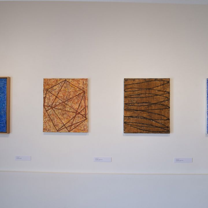 Lakner László&nbsp;/ Áttekintés / Monochromia