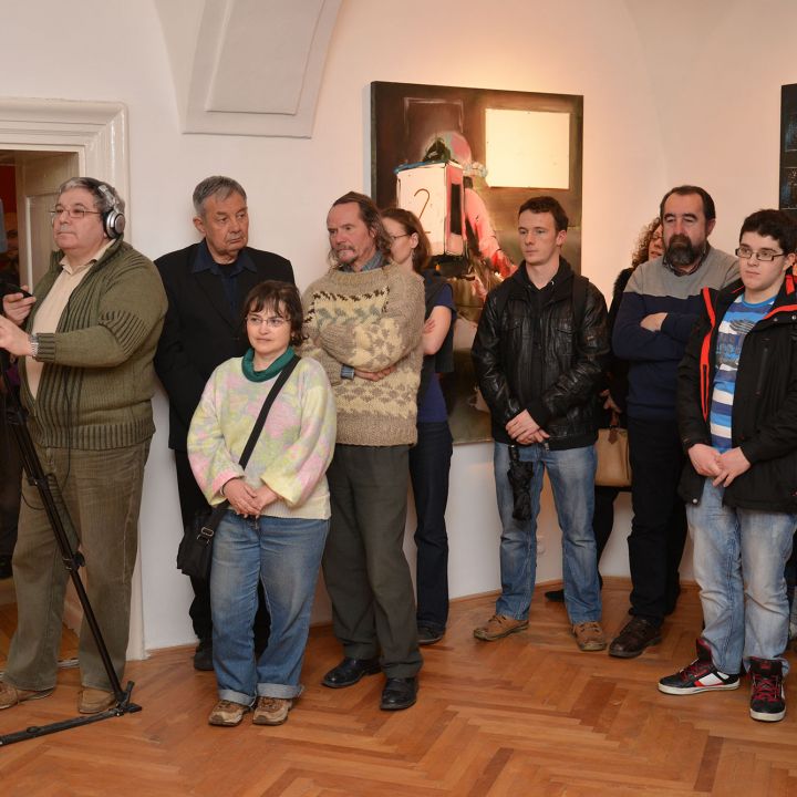 Debreczeni Imre Hibrid Narratíva