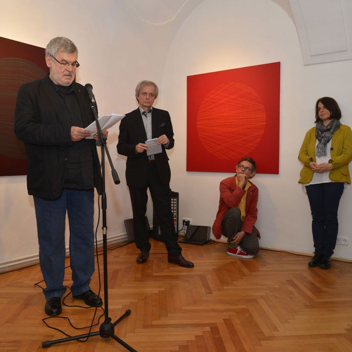 Polska Linia négy fiatal lengyel művész