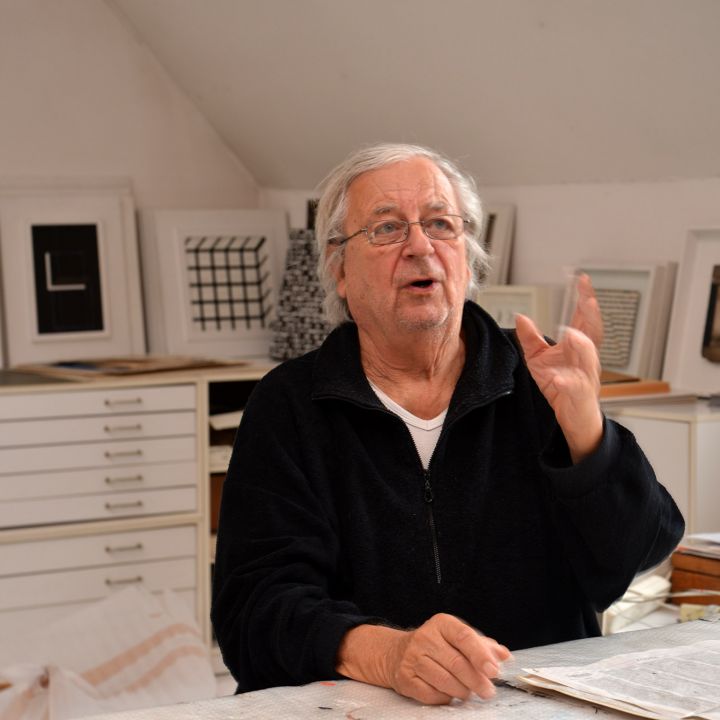 Konok Tamás Ludium Pigmentum