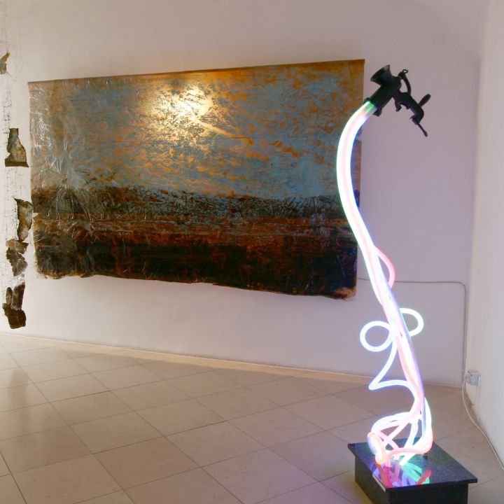 Matéria Művészeti Társaság Konstellációk