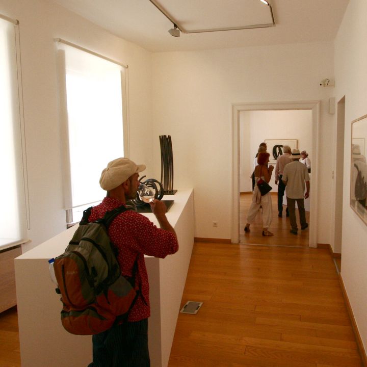 Bernar Venet MetaMetria