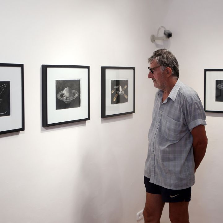 Kicsiny Balázs A szomszéd falu