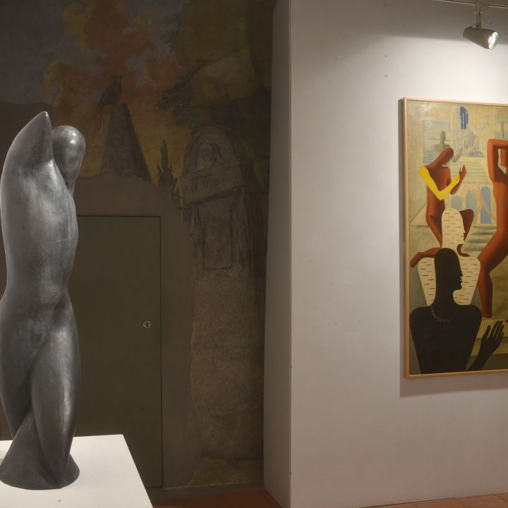 Párizsi barátság magyarok Párizsban Martyn Ferenc és Beöthy István