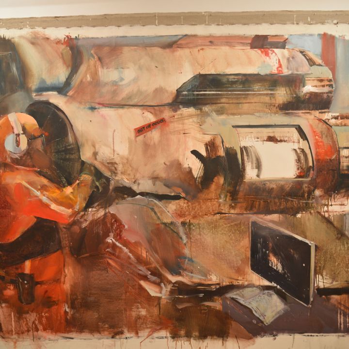 Debreczeni Imre Hibrid Narratíva