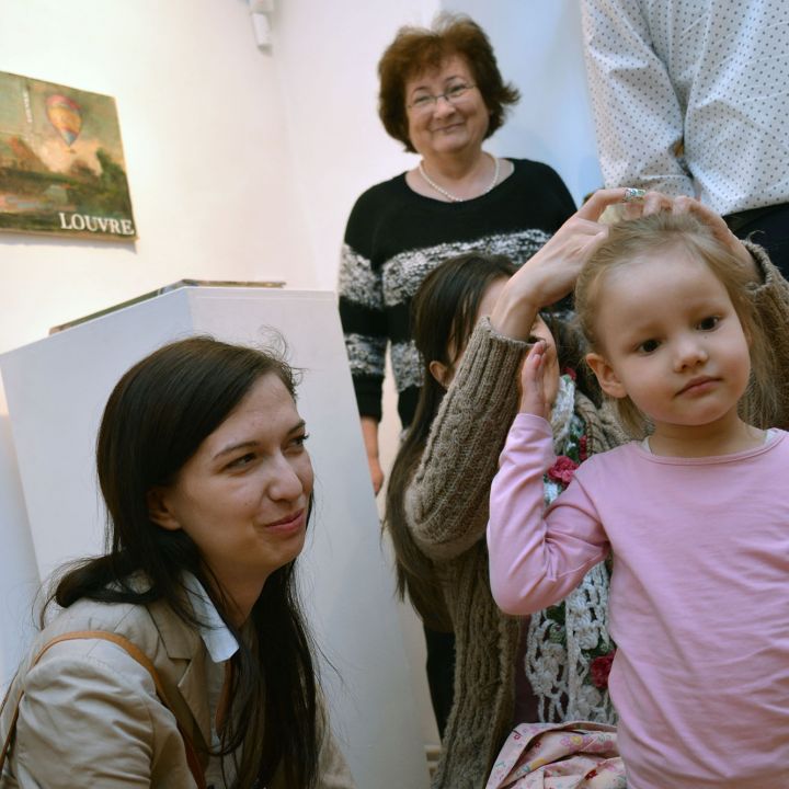 Földesi Barnabás Warning Pseudo Art!