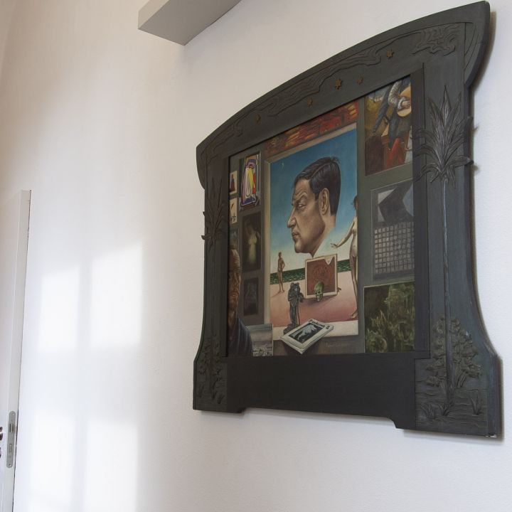 László Károly Gyűjtemény Az akadémiától a pop artig