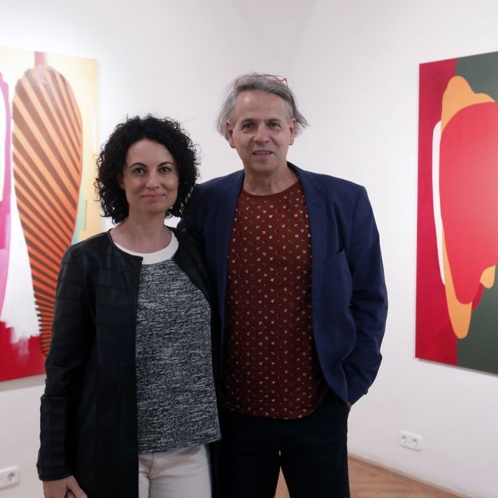 Somody Péter „sietni akarsz, de látod, hogy lassú vagy”