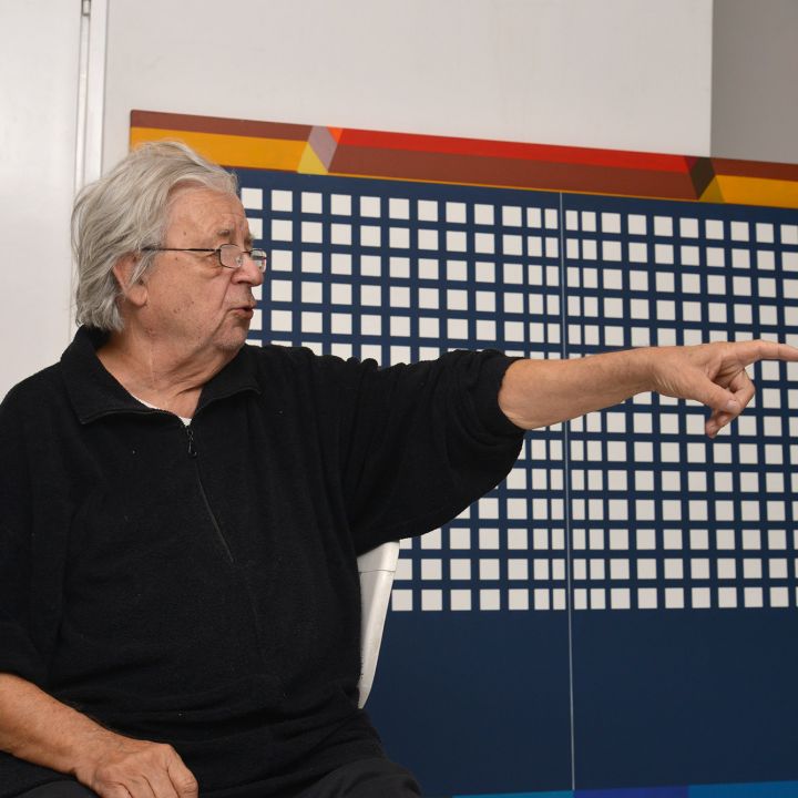 Konok Tamás Ludium Pigmentum