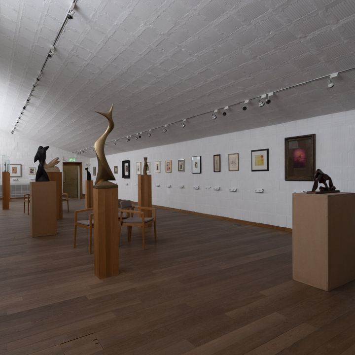 László Károly Gyűjtemény Az akadémiától a pop artig