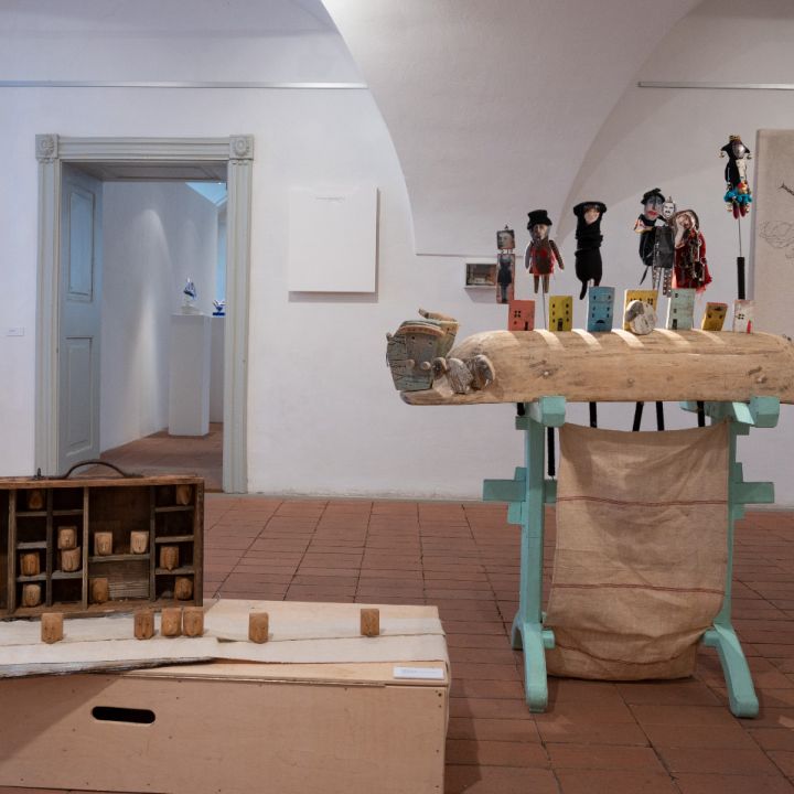 Tavaszi Tárlat Veszprém Áfrány Gábor