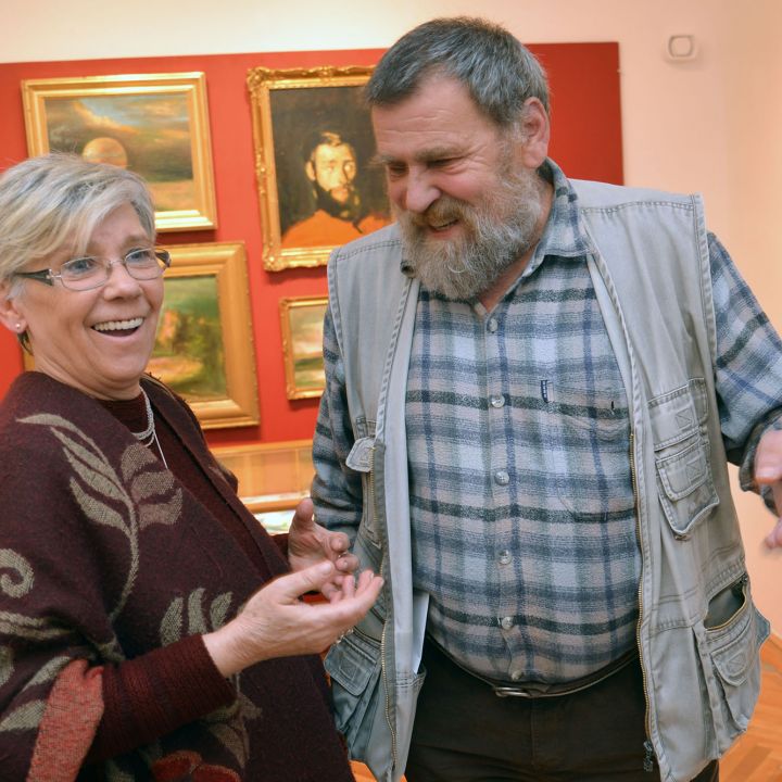 Földesi Barnabás Warning Pseudo Art!