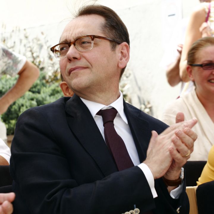 Bernar Venet MetaMetria