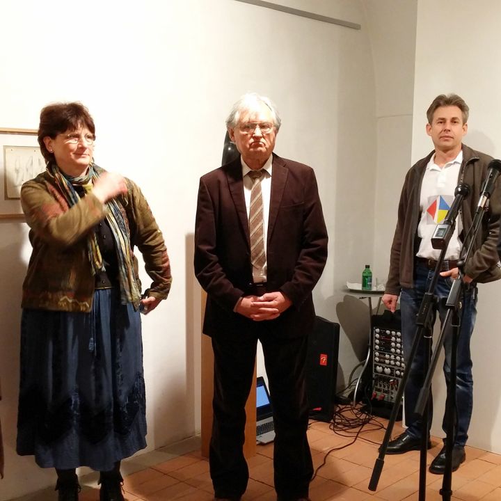 Párizsi barátság magyarok Párizsban Martyn Ferenc és Beöthy István