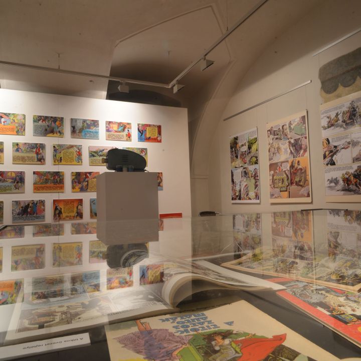 Zórád Ernő A rajz virtuóza