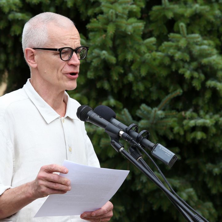 Kicsiny Balázs A szomszéd falu