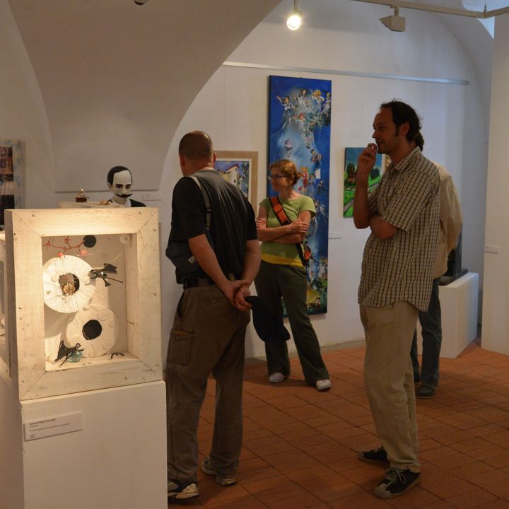 Veszprémi Tavaszi Tárlat 2013