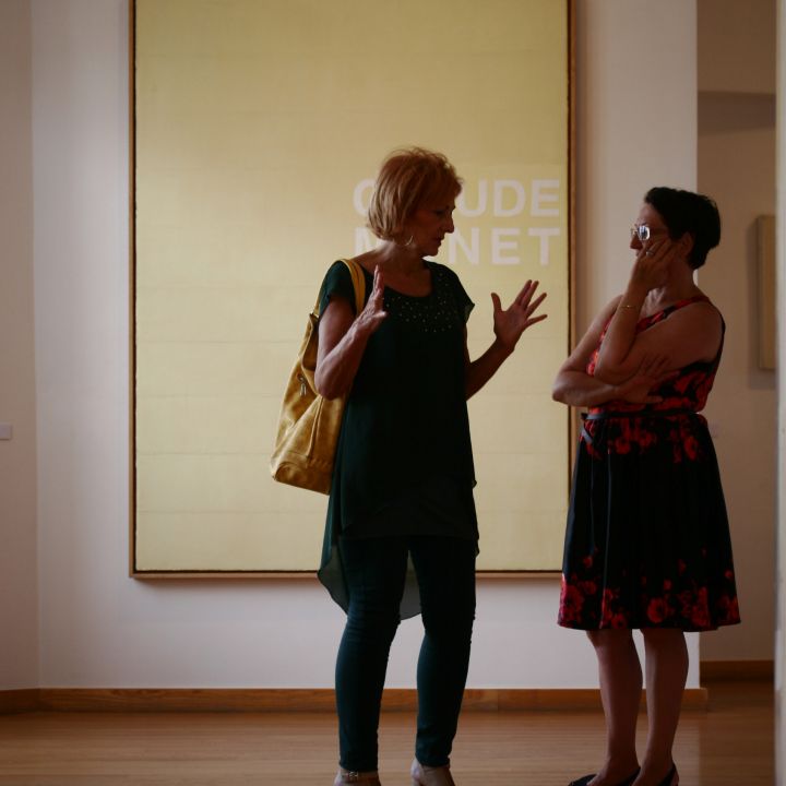 Lakner László&nbsp;/ Áttekintés / Monochromia