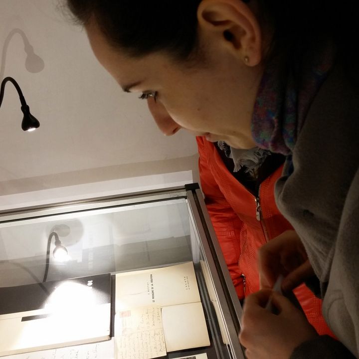 Párizsi barátság magyarok Párizsban Martyn Ferenc és Beöthy István