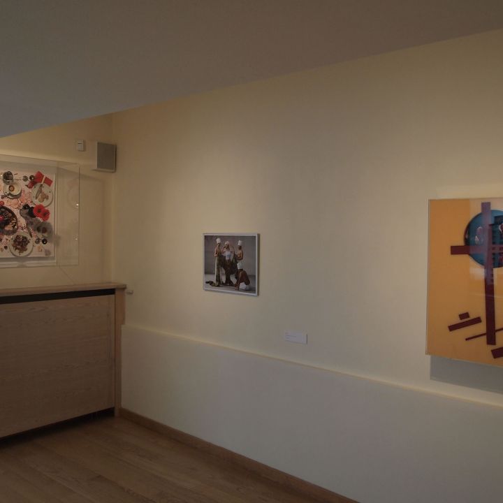 Kilátás Somlói-Spengler Gyűjtemény