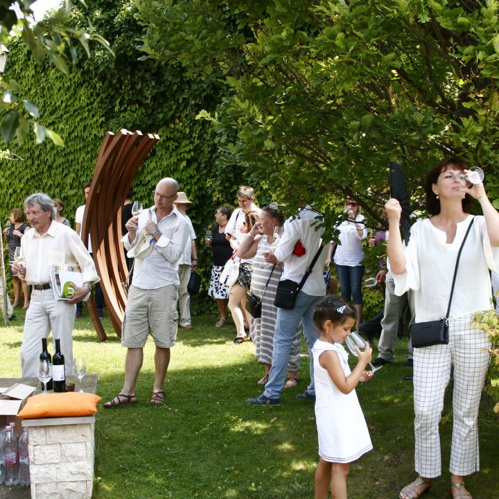 Bernar Venet MetaMetria