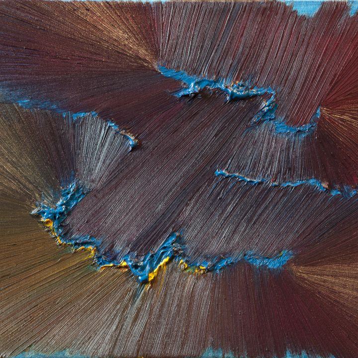 Bernát András A táj konfigurációja