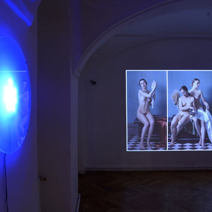 Gerhes Gábor A négy elem