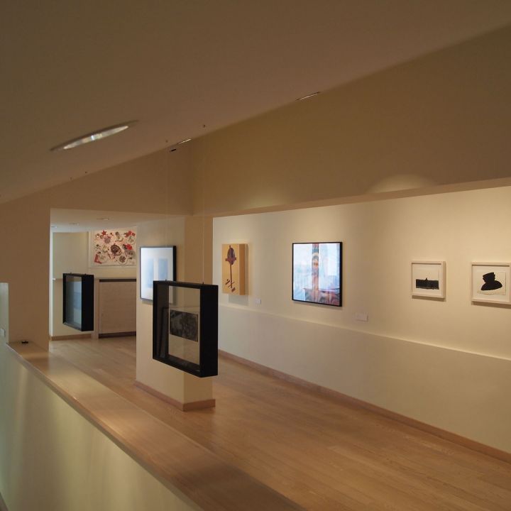 Kilátás Somlói-Spengler Gyűjtemény