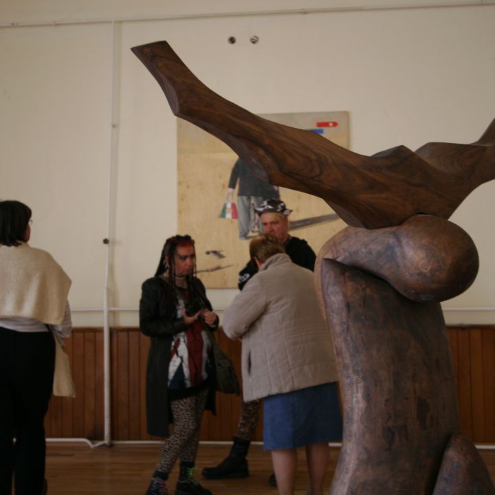 Veszprémi Tavaszi Tárlat 2016