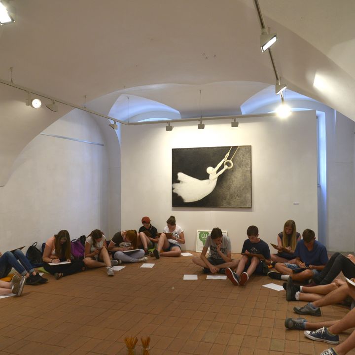 Vojnich Erzsébet Párbaj