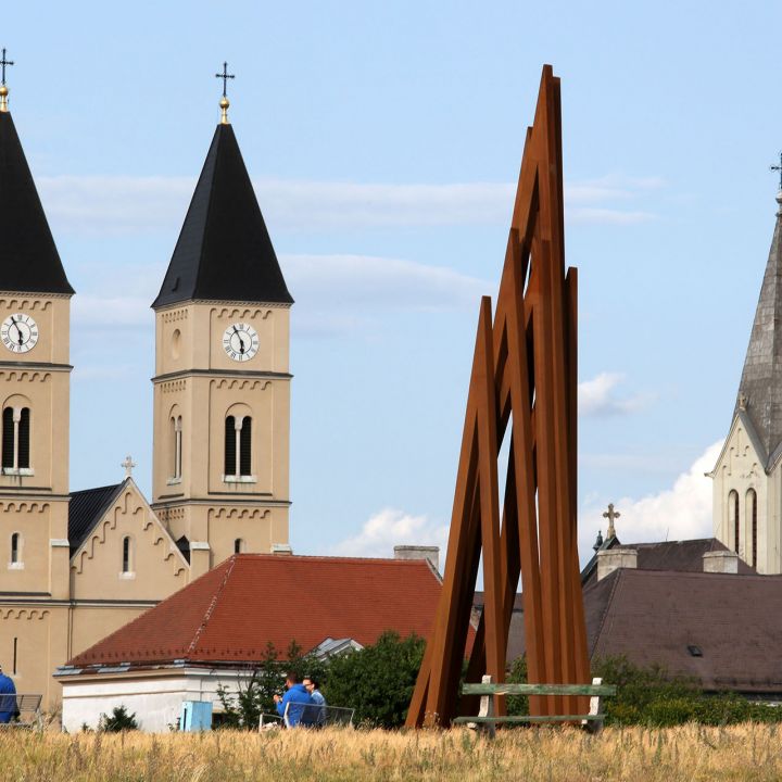Bernar Venet MetaMetria