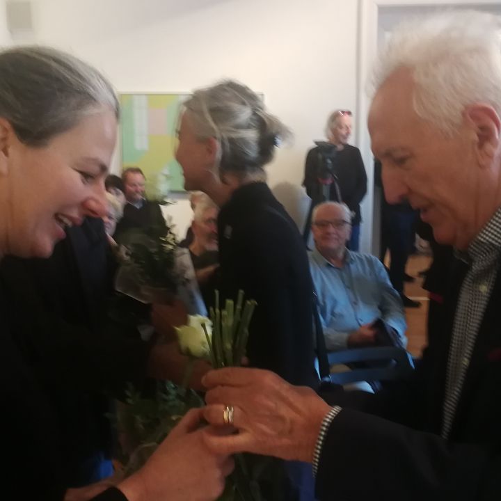 Katalin Haász Moments in Space