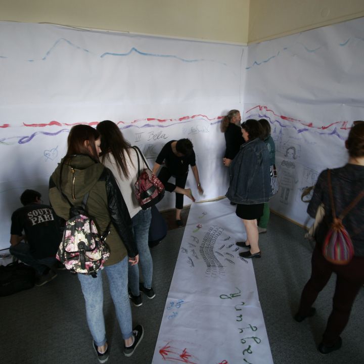 Veszprémi Tavaszi Tárlat 2016