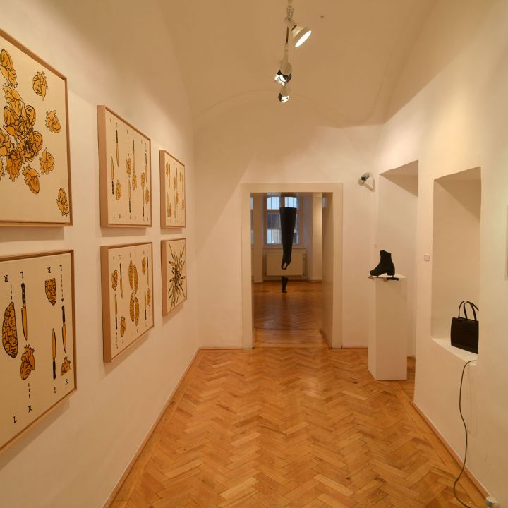 ANJA LUITHLE Objektek