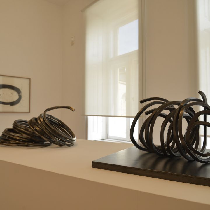 Bernar Venet MetaMetria